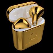 Image result for Samsung Air Pods in Gold