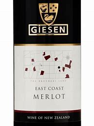 Image result for Giesen Merlot East Coast