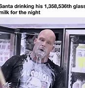 Image result for Drinking Milk Meme