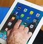Image result for Elderly iPad Air