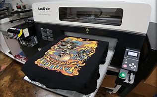 Image result for DTG Screen Printing