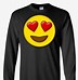 Image result for Emoji with Love Eyes