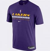 Image result for Lakers Warm Up T-Shirt
