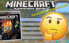 Image result for Minecraft PS3 Release Date