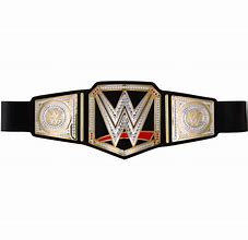 Image result for WWE Heavyweight Champion Belt
