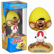 Image result for Looney Tunes Speedy Gonzales Toys