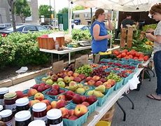 Image result for Farmers Market Display Ideas