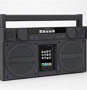 Image result for Sony Stereo Boombox