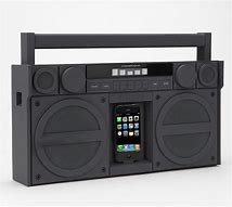 Image result for JVC Boombox