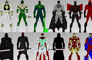 Image result for Superhero Suit Maker