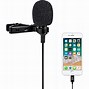 Image result for iPhone External Microphone