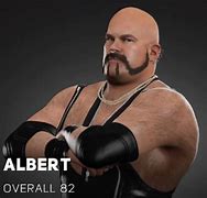 Image result for Albert WWE