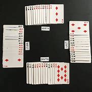 Image result for bridge card game