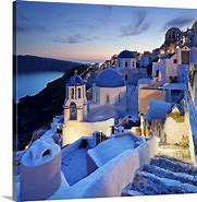 Image result for Cyclades Islands Greece Poster