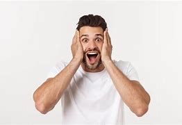 Image result for Person Looking Shocked