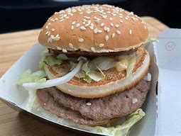 Image result for Double Big Mac Price