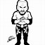 Image result for WWE Mask Coloring Pages