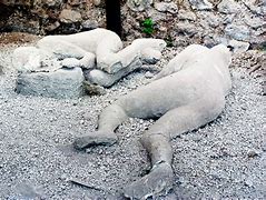 Image result for Pompeii the Volcano After Eruption