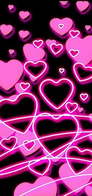 Image result for iPhone Wallpaper Pattern Hearts