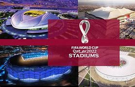 Image result for World Cup 2022 Stadiums