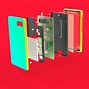Image result for Samsung Phone Exploded View HD