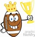 Image result for American Football Trophy Clip Art