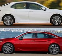 Image result for Toyota Avalon vs Camry