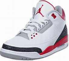 Image result for Jordan Shoes Red