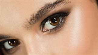 Image result for Smudged Makeup Eye Illustrated Clear