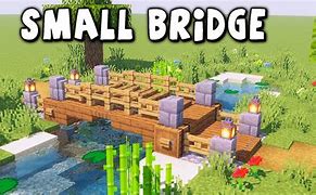 Image result for How to Build a Minecraft Bridge