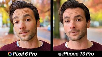 Image result for iPhone and Google Pixel as Humans