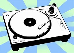 Image result for Turntable Vector Wallpaper