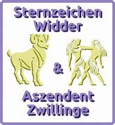 Image result for Widder Und Zwilling