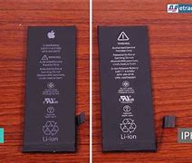 Image result for Is the iPhone 5S and 6s the Same Battery Size