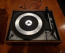 Image result for Dual 1219 Turntable Cue Control