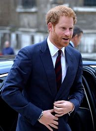 Image result for Prince Harry Suit Tie