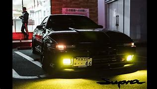 Image result for Supra 70 Initial D