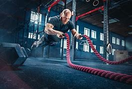 Image result for Using Rope for Exercise