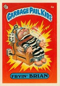 Image result for Garbage Pail Kids All Cards