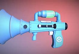 Image result for Vector Gun Despicable Me