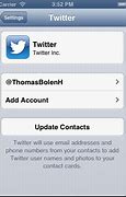 Image result for Twitter Login Screen iOS App Dark Mode
