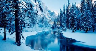 Image result for Full Screen Desktop Winter