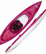 Image result for Pelican Bandit NXT 100 Kayak, Fade Red Yellow