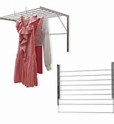 Image result for Wall Mounted Clothes Dry Rack