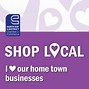 Image result for Shop Local Graphic