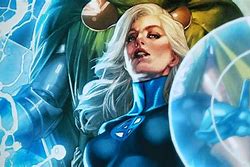 Image result for Fantastic 4 Invisible Woman