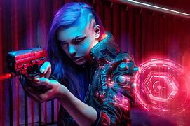 Image result for Cyberpunk 2077 1440P