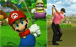Image result for Golf Games