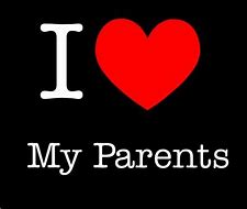 Image result for I Heart My Parents