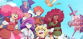 Image result for High Guardian Spice Voice Actors
